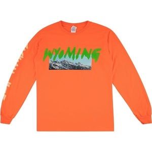Kanye West Wyoming T-shirt